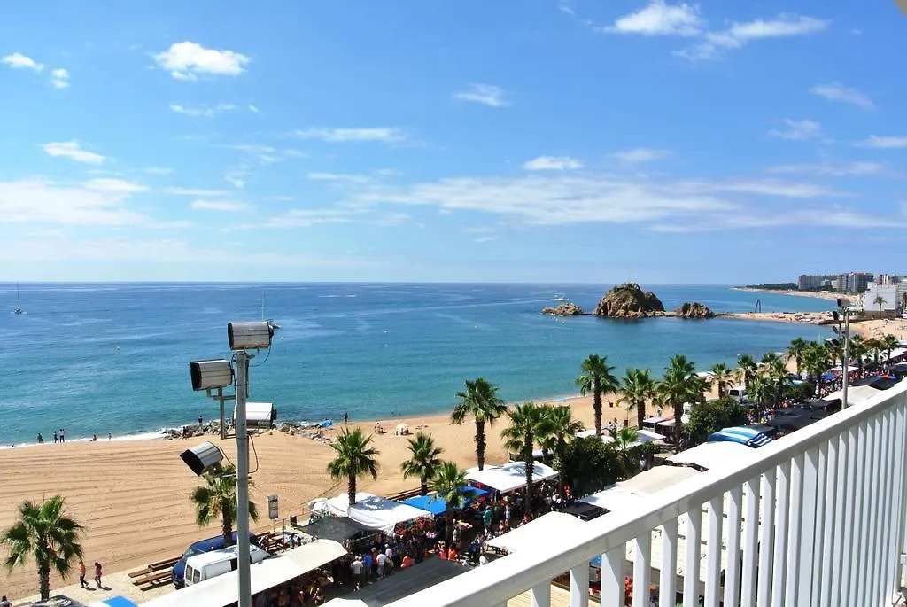 Aiguaneu La Sardana location