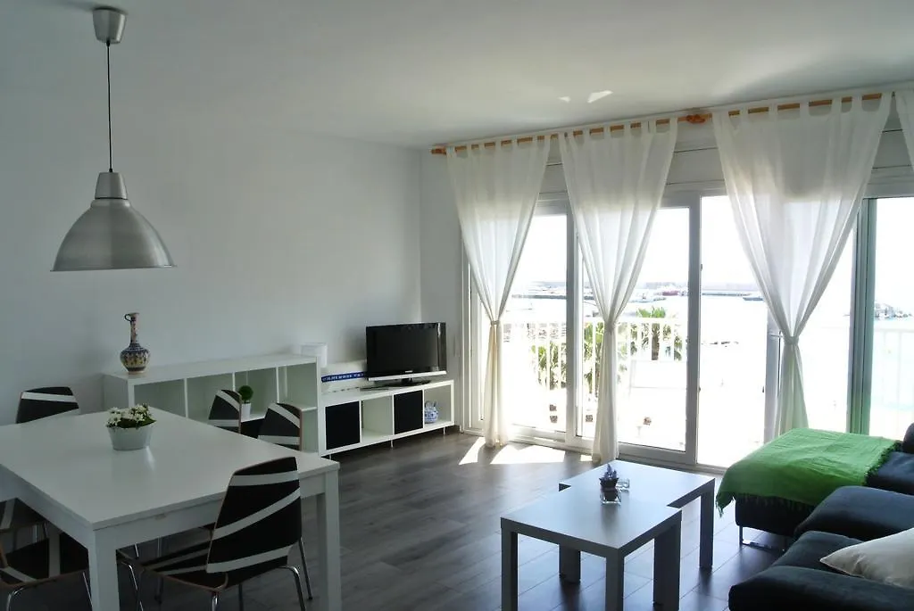 Ferienwohnung Aiguaneu La Sardana Blanes 0*,