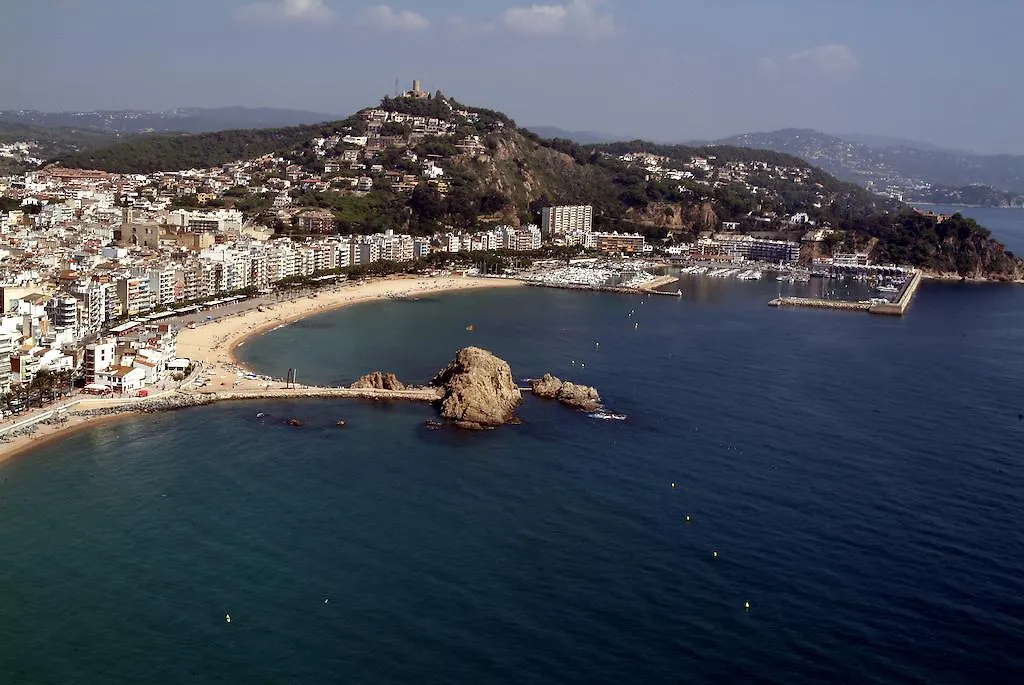 Aiguaneu La Sardana Apartment Blanes