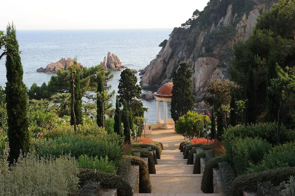 Aiguaneu La Sardana Apartment Blanes Spain