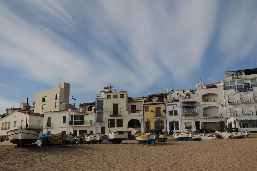 Ferienwohnung Aiguaneu La Sardana Blanes