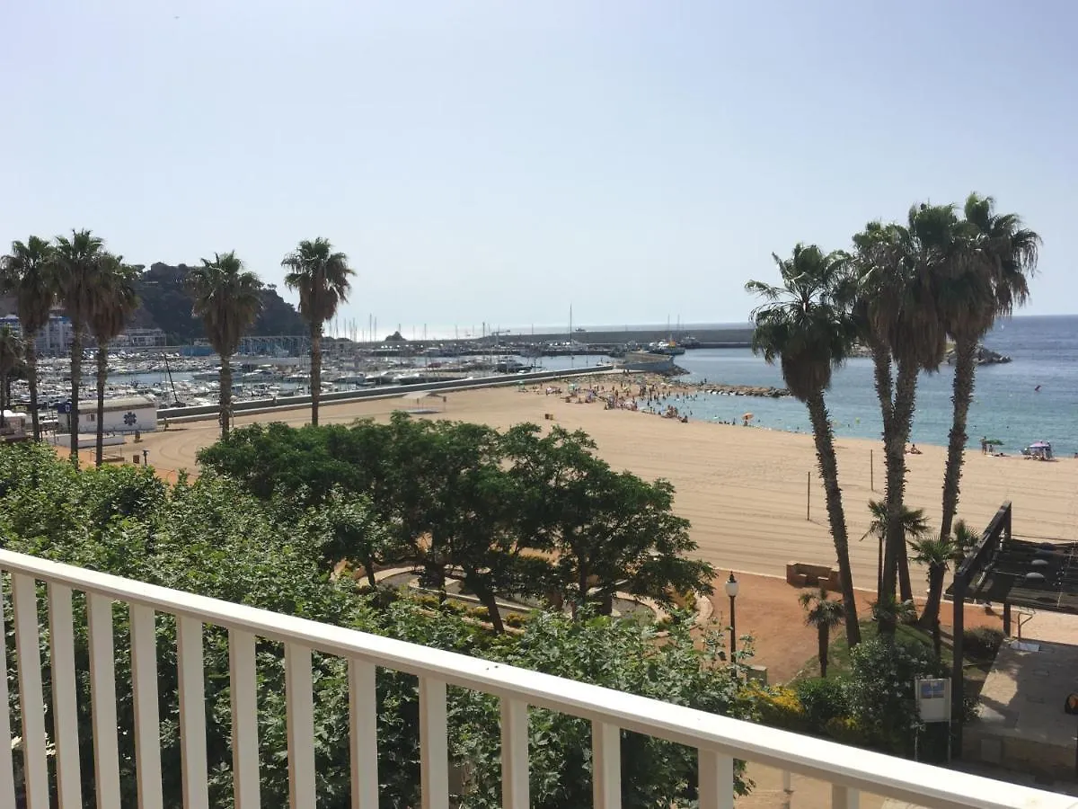 Aiguaneu La Sardana Apartment Blanes Spain