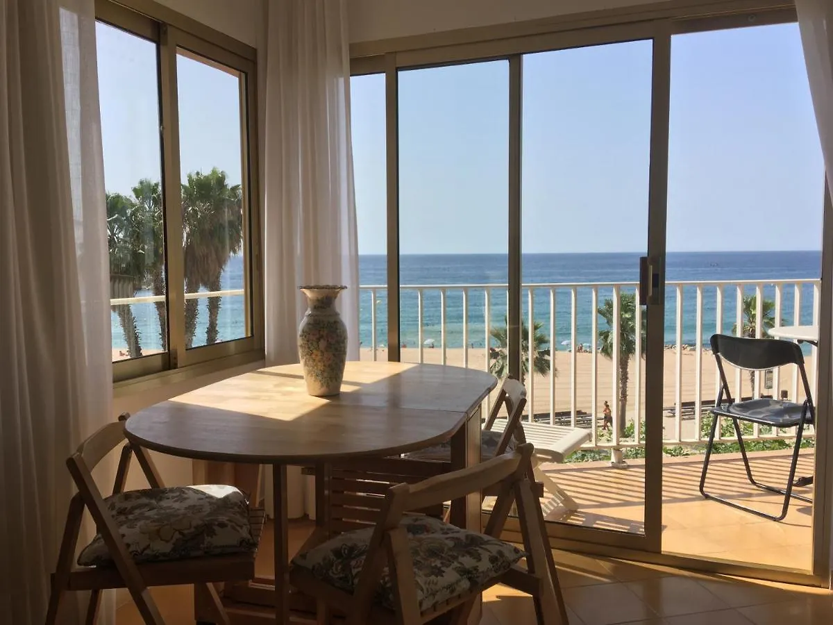 Aiguaneu La Sardana Apartment Blanes