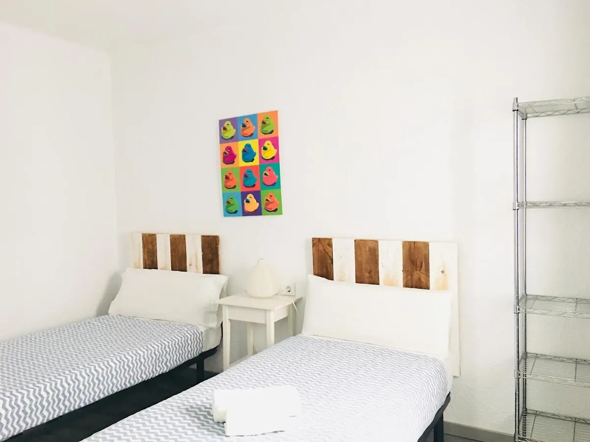 Aiguaneu La Sardana Apartment Blanes