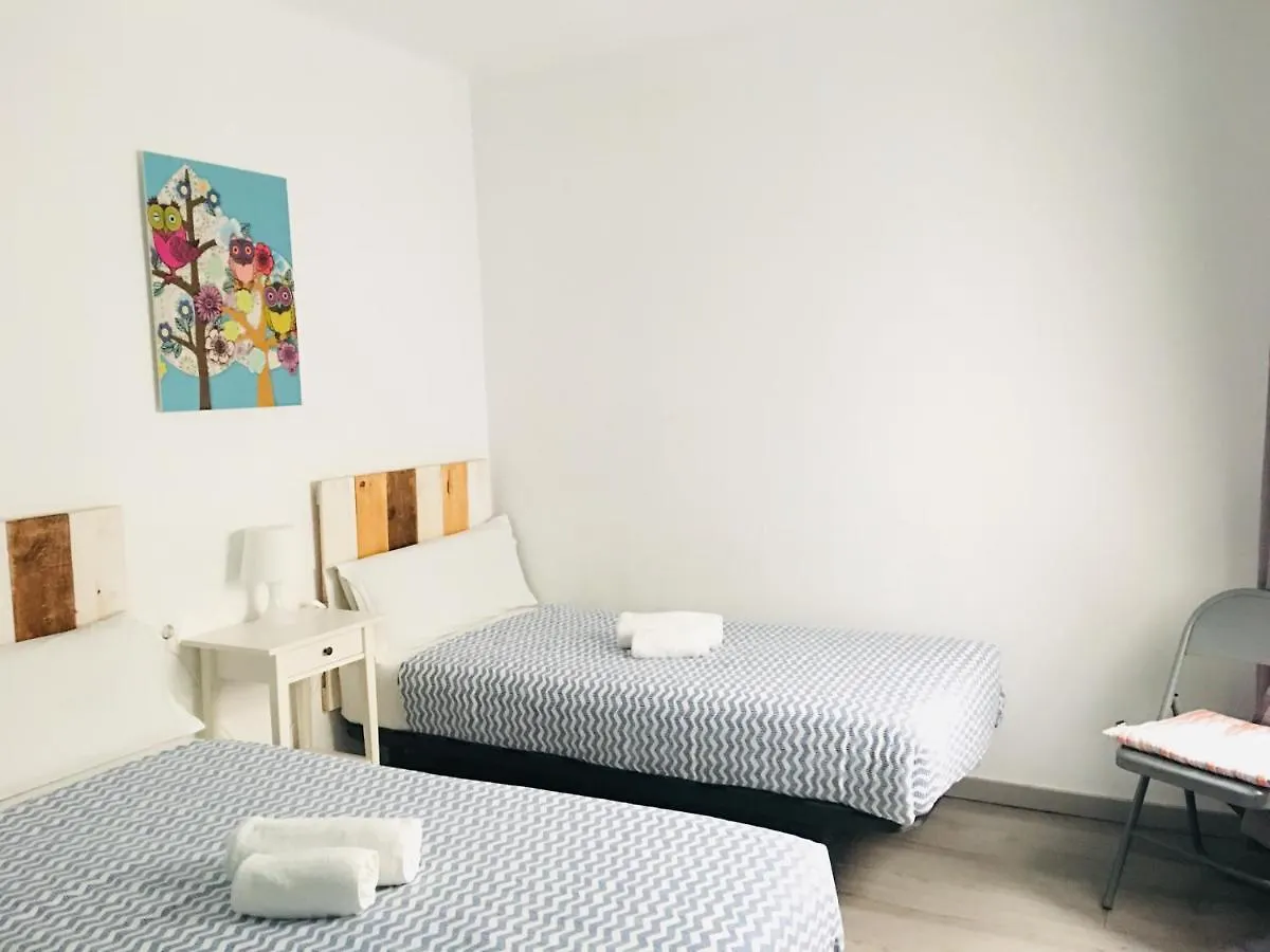 Aiguaneu La Sardana Apartment Blanes