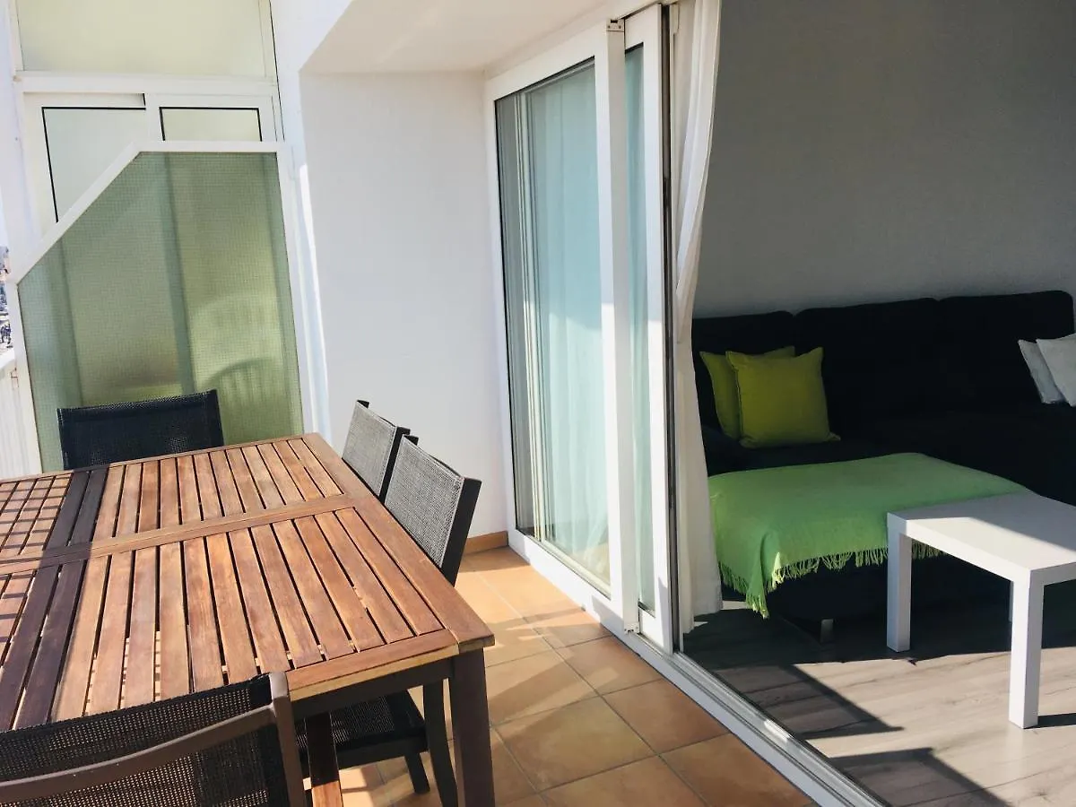 Aiguaneu La Sardana Apartment Blanes