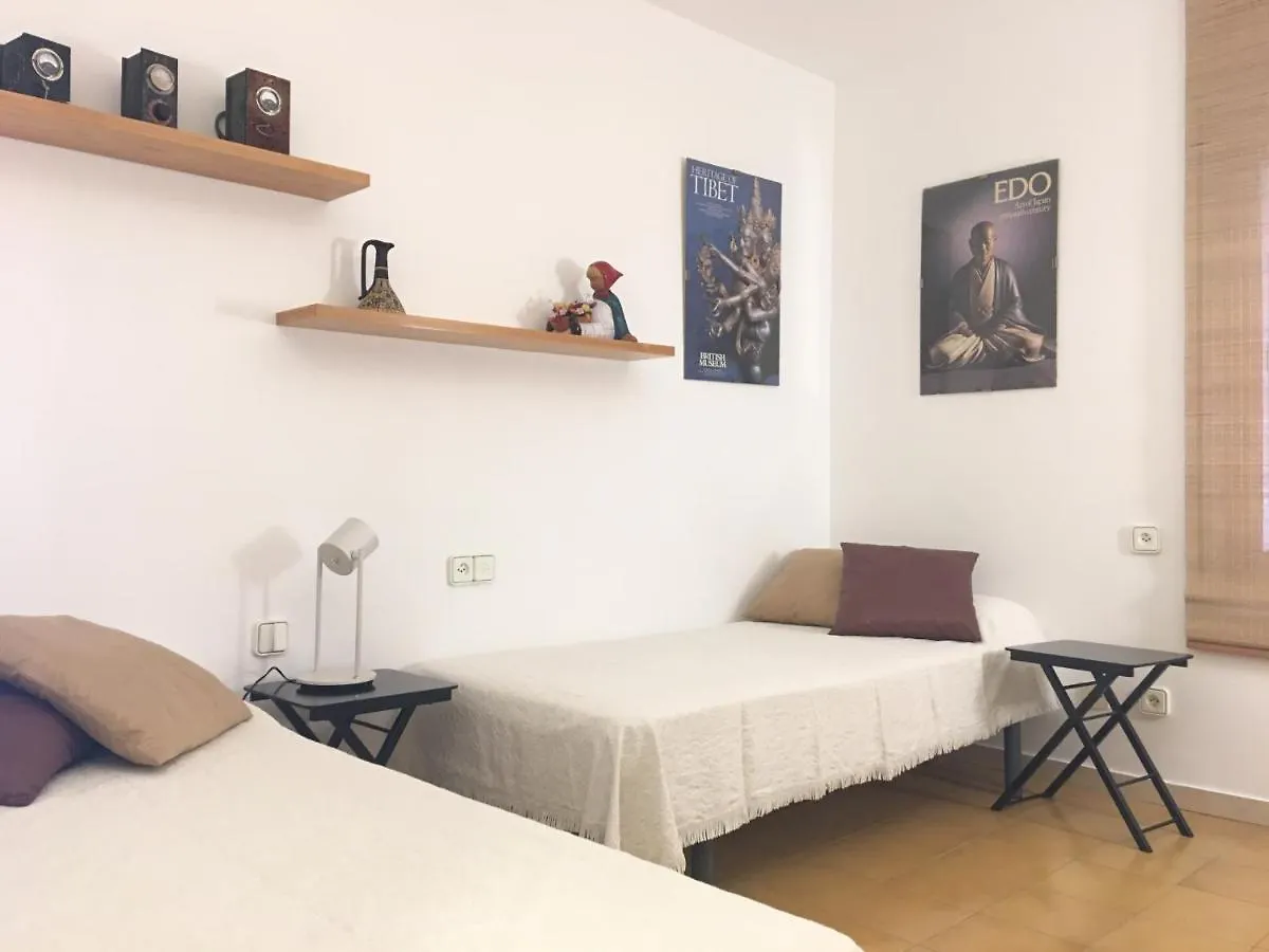 Aiguaneu La Sardana Apartment Blanes
