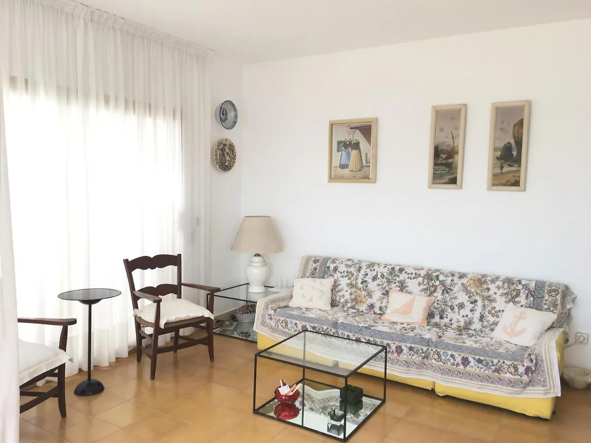 Aiguaneu La Sardana Apartment Blanes Spain